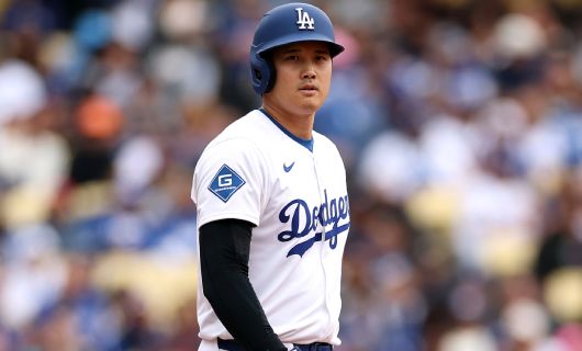 ロサンゼルス・ドジャースの大谷翔平