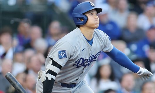 ロサンゼルス・ドジャースの大谷翔平