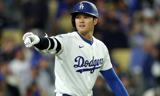 ロサンゼルス・ドジャースの大谷翔平