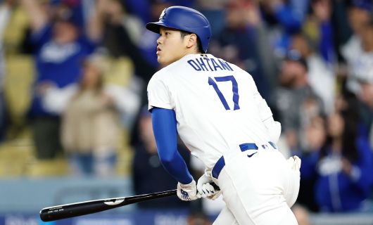 ロサンゼルス・ドジャースの大谷翔平