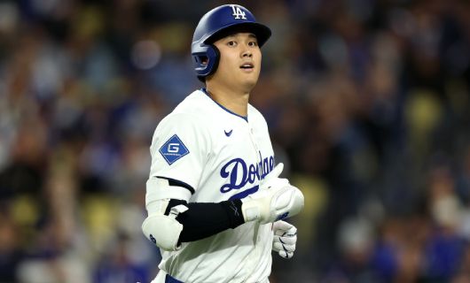 ロサンゼルス・ドジャースの大谷翔平