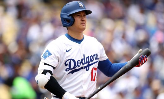 ロサンゼルス・ドジャースの大谷翔平