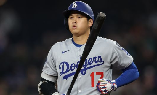 ロサンゼルス・ドジャースの大谷翔平