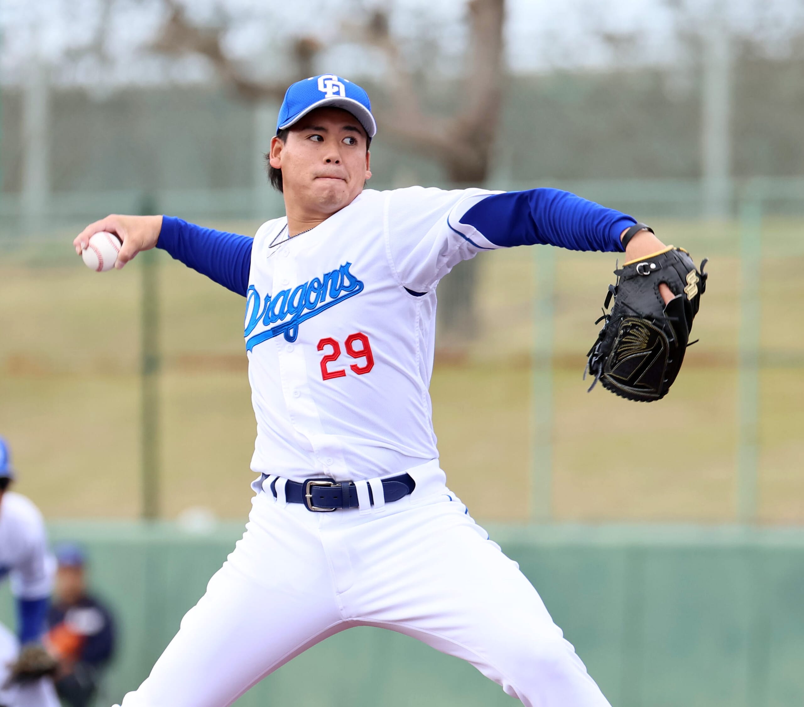 中日ドラゴンズ・松木平優太を抹消…前日1軍登録も登板なく抹消へ