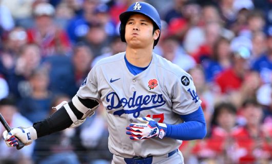 ロサンゼルス・ドジャースの大谷翔平