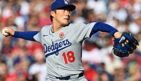 ドジャースの山本由伸