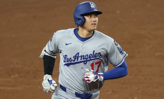 ロサンゼルス・ドジャースの大谷翔平