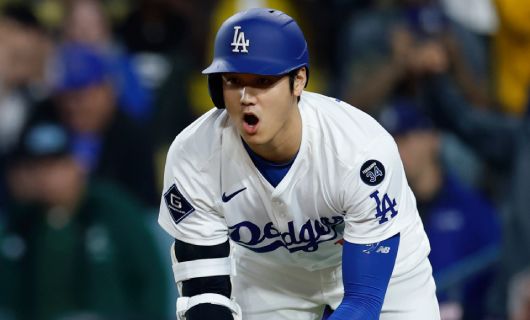 ロサンゼルス・ドジャースの大谷翔平