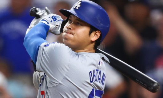 ドジャース・大谷
