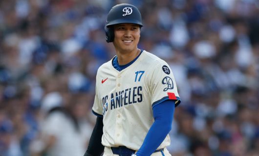 ロサンゼルス・ドジャースの大谷翔平