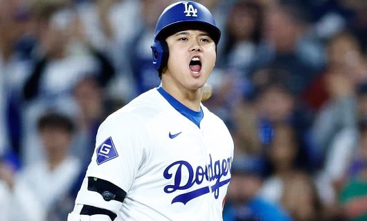 ドジャース・大谷