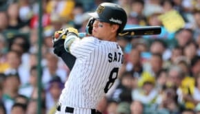 阪神タイガース・佐藤輝明