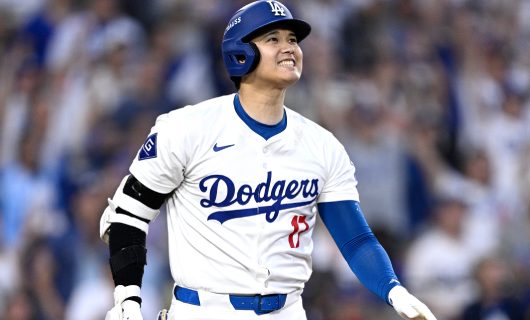 ドジャース・大谷翔平