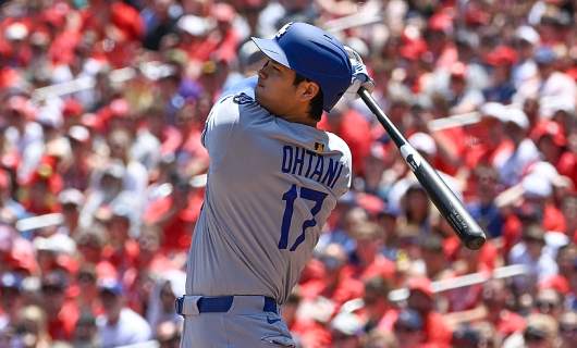 ドジャース・大谷翔平