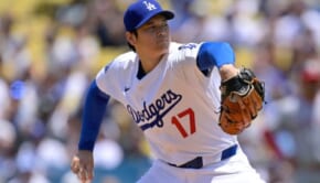 ロサンゼルス・ドジャースの大谷翔平