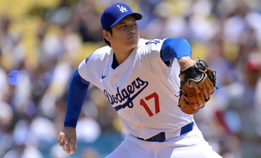 ロサンゼルス・ドジャースの大谷翔平
