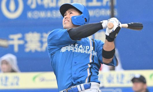 北海道日本ハムファイターズの今川優馬