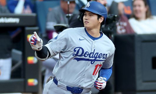 ロサンゼルス・ドジャースの大谷翔平