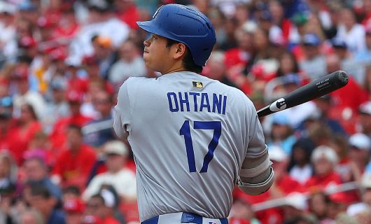 ロサンゼルス・ドジャースの大谷翔平