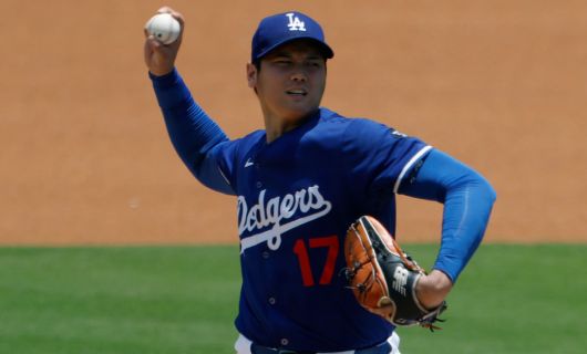ロサンゼルス・ドジャースの大谷翔平