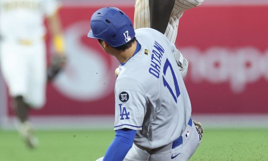 ロサンゼルス・ドジャースの大谷翔平