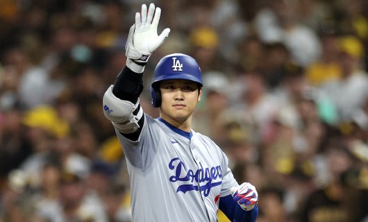 ドジャース・大谷