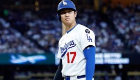ロサンゼルス・ドジャースの大谷翔平