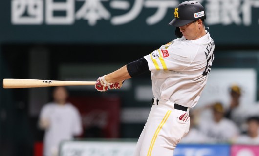 ソフトバンク・秋広