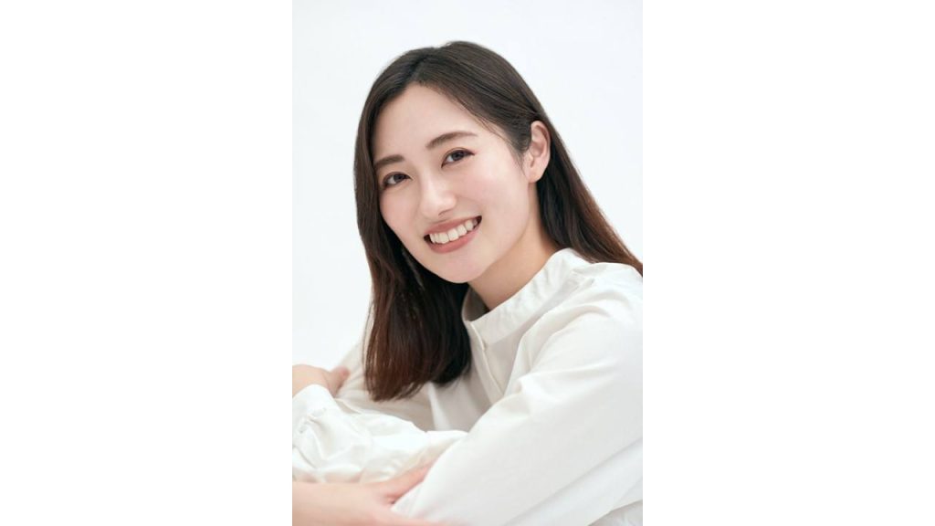 奥山かずささん