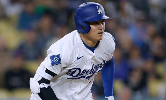 ロサンゼルス・ドジャースの大谷翔平