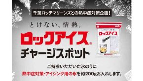 ロックアイス チャージスポット