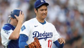 ロサンゼルス・ドジャースの大谷翔平