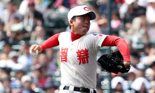 智辯学園・村上頌樹