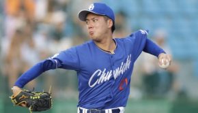 中日・金丸夢斗