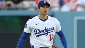 ロサンゼルス・ドジャースの大谷翔平