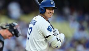 ロサンゼルス・ドジャースの大谷翔平