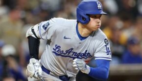 ロサンゼルス・ドジャースの大谷翔平