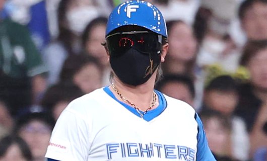 日本ハム・新庄監督