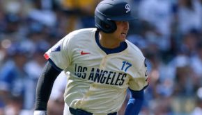 ロサンゼルス・ドジャースの大谷翔平