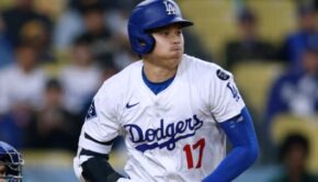 ロサンゼルス・ドジャースの大谷翔平