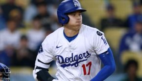 ロサンゼルス・ドジャースの大谷翔平