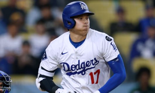 ロサンゼルス・ドジャースの大谷翔平