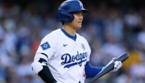 ロサンゼルス・ドジャースの大谷翔平