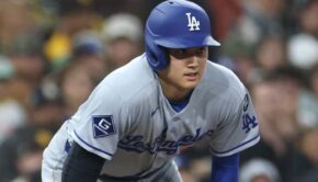 ロサンゼルス・ドジャースの大谷翔平