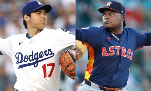 OhtaniShohei 、Framber Valdez