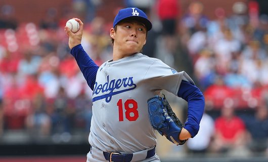 ドジャース・山本由伸投手