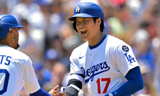 ロサンゼルス・ドジャースの大谷翔平