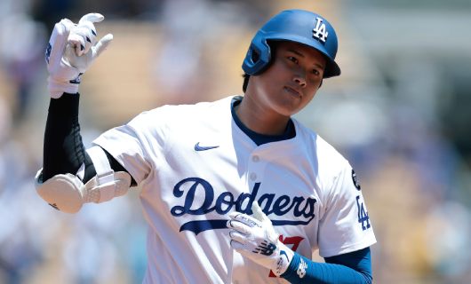 ロサンゼルス・ドジャースの大谷翔平