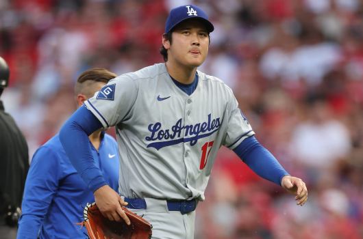 ロサンゼルス・ドジャースの大谷翔平
