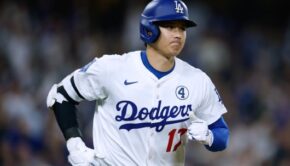 ロサンゼルス・ドジャースの大谷翔平